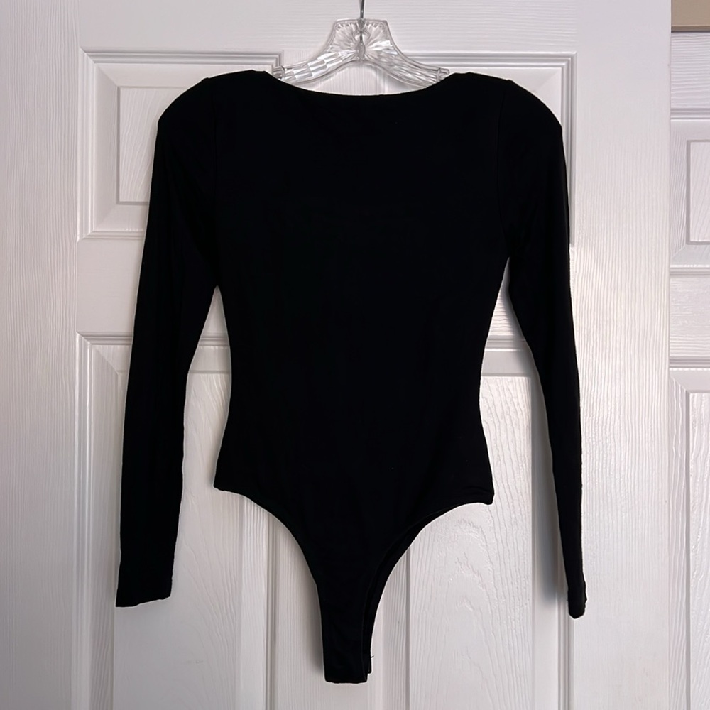 Superdown Black Bodysuit XS - Picture 4 of 8